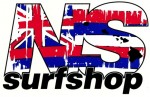 North Shore Surf Shop Logo