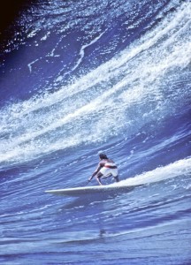 Eddie Aikau at Waimea