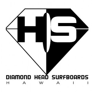 Diamond Head Surfboards Logo