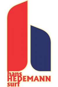 Hans Hedemann Surf School Logo