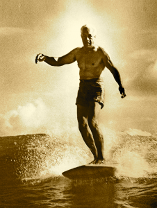 Duke Kahanamoku