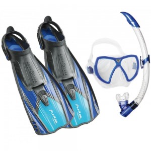 Aqua Lung Flexar Travel Snorkeling Set