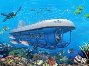 Atlantis Submarines Hawaii