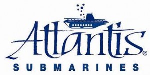 Atlantis Submarines Logo