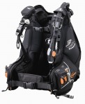 Tusa Conquest Back Inflate Buoyancy Control Device