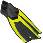 Aeris Velocity Full Foot Scuba Fins