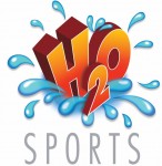 H2O Watersports Logo