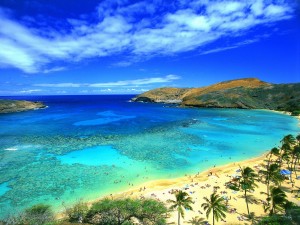 Hanauma Bay Oahu Hawaii