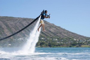 WATER JETPACK ACADEMY - Kailua-Kona, Hawaii - Jet Skis - Phone