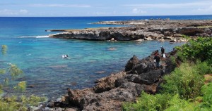 Sharks Cove North Shore Oahu Hawaii