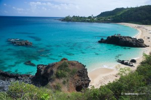 Waimea Bay North Shore Hawaii