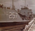 YO-257 Shipwreck Hawaii