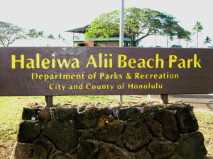 4A haleiwa alii
