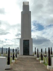 5B Haleiwa Beach Park memorial