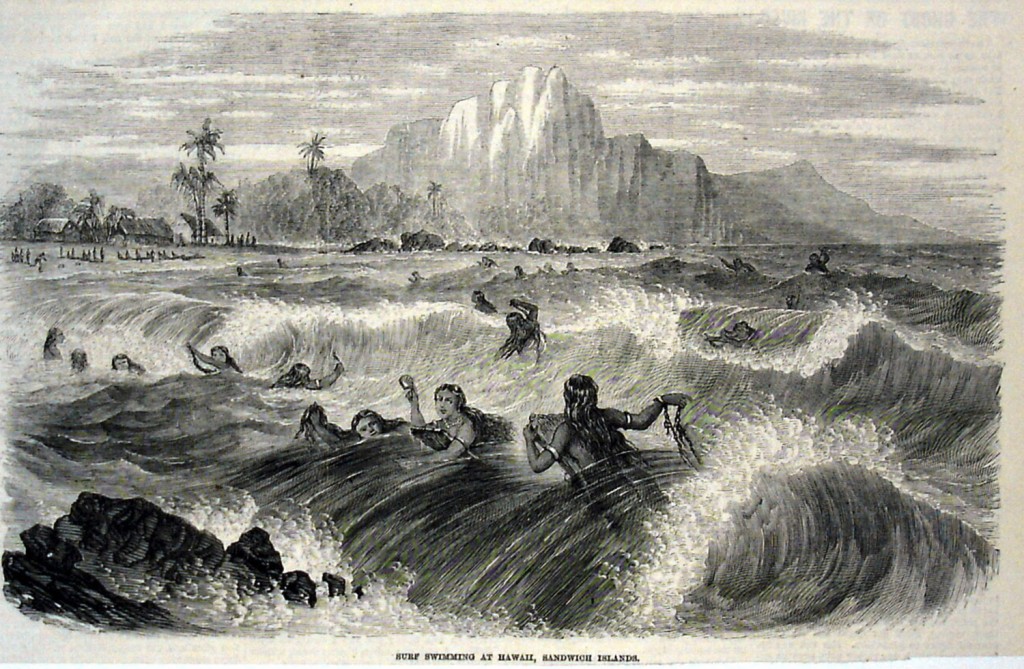 History culture aloha surf guide